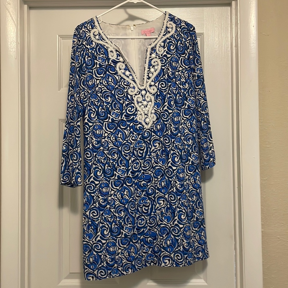 Lilly Pulitzer dress